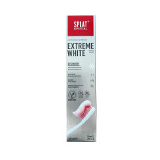 Паста за зъби Splat Special Extreme White без флуор 75ml